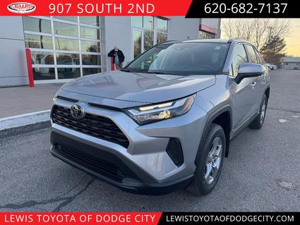 2025 Toyota RAV4 Dodge City KS