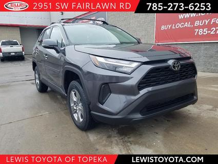 2025 Toyota RAV4 Topeka KS