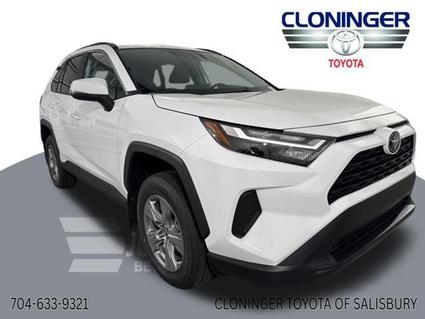 2025 Toyota RAV4 Salisbury NC