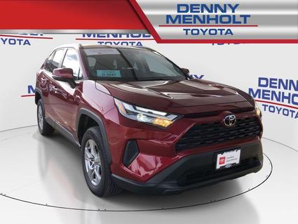 2025 Toyota RAV4 Rapid City SD