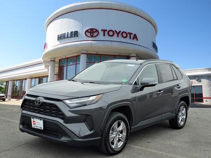 2025 Toyota RAV4 Manassas VA