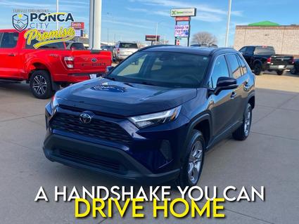 2025 Toyota RAV4 Ponca City OK