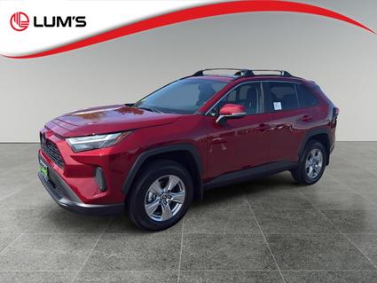 2025 Toyota RAV4 Warrenton OR