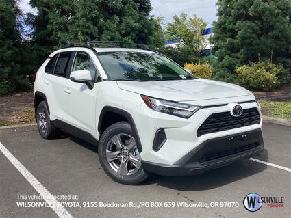 2025 Toyota RAV4 Vero Beach FL
