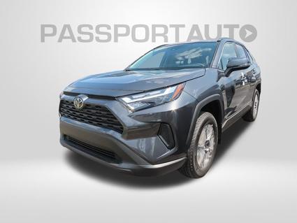 2025 Toyota RAV4 Suitland MD