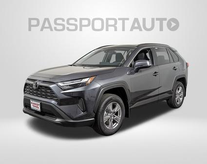 2025 Toyota RAV4 Suitland MD
