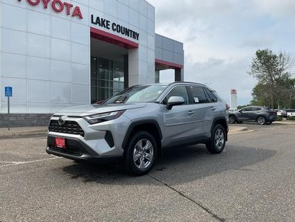 2025 Toyota RAV4 Brainerd MN