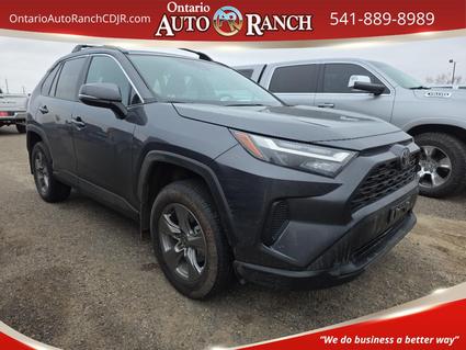 2025 Toyota RAV4 Ontario OR