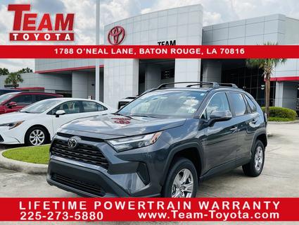2025 Toyota RAV4 Baton Rouge LA