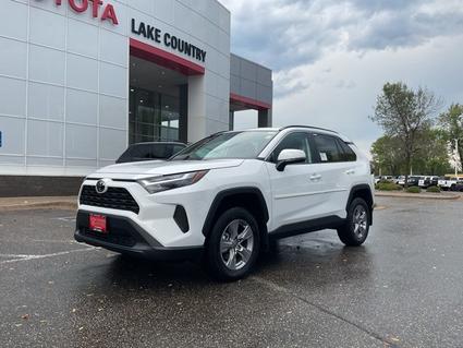 2025 Toyota RAV4 Brainerd MN