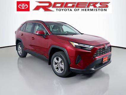 2025 Toyota RAV4 Hermiston OR