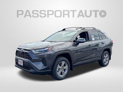 2025 Toyota RAV4 Suitland MD