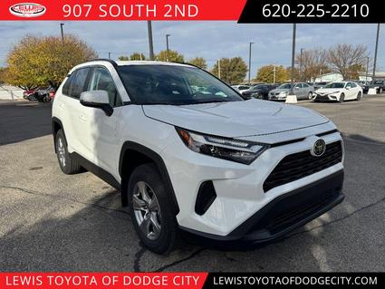 2025 Toyota RAV4 Dodge City KS