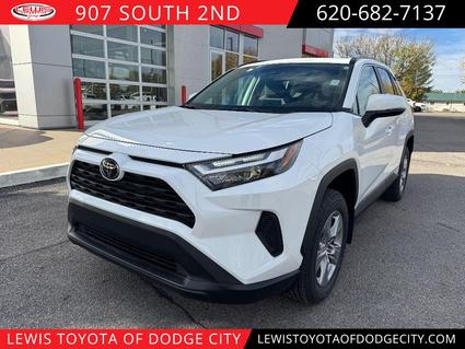 2025 Toyota RAV4 Dodge City KS