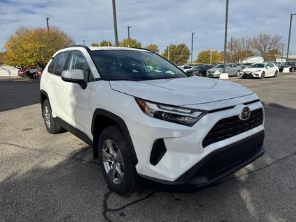 2025 Toyota RAV4 Dodge City KS