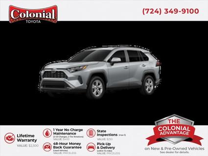 2025 Toyota RAV4 Indiana PA