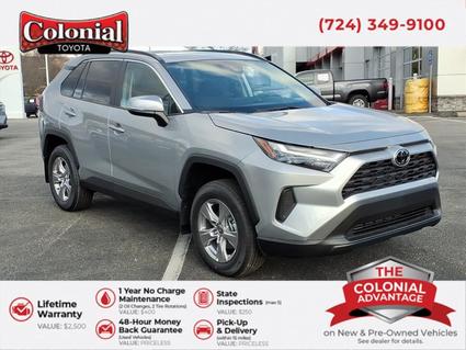 2025 Toyota RAV4 Indiana PA