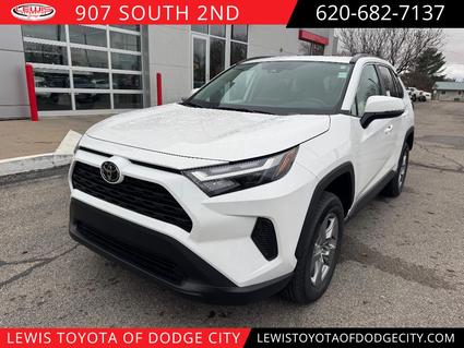 2025 Toyota RAV4 Dodge City KS