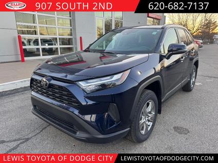 2025 Toyota RAV4 Dodge City KS