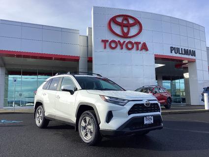 2025 Toyota RAV4 Pullman WA