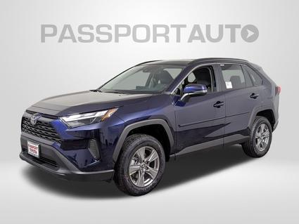 2025 Toyota RAV4 Suitland MD