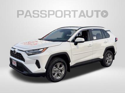 2025 Toyota RAV4 Suitland MD