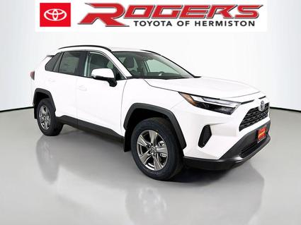 2025 Toyota RAV4 Hermiston OR