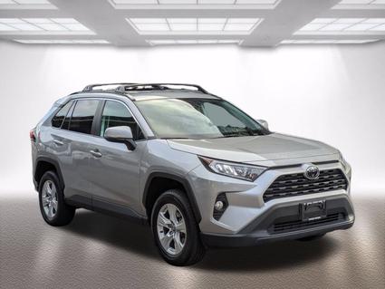 2020 Toyota RAV4 Manchester CT