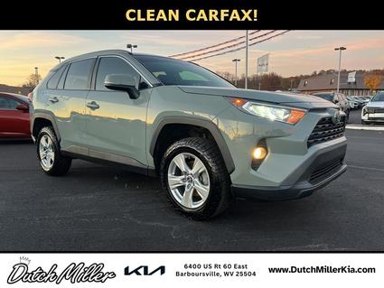 2020 Toyota RAV4 Barboursville WV