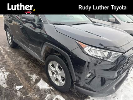 2021 Toyota RAV4 Minneapolis MN