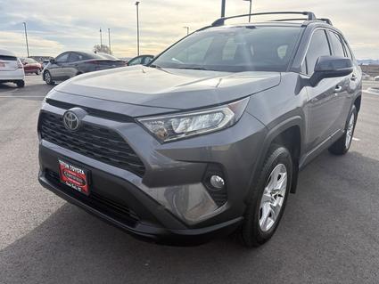 2021 Toyota RAV4 Idaho Falls ID