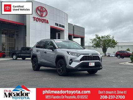 2021 Toyota RAV4 Pocatello ID