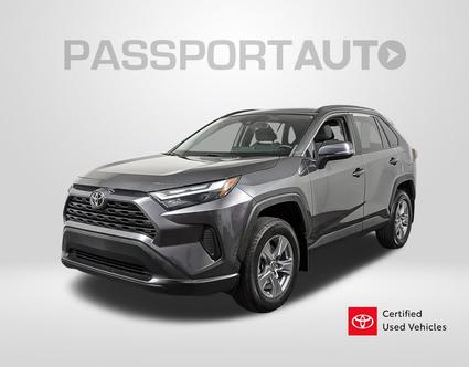 2022 Toyota RAV4 Suitland MD