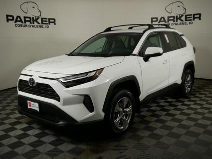 2022 Toyota RAV4 Coeur d'Alene ID