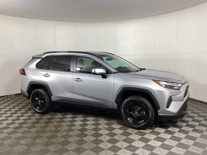 2022 Toyota RAV4 Grandville MI