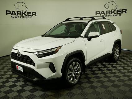 2023 Toyota RAV4 Coeur d'Alene ID