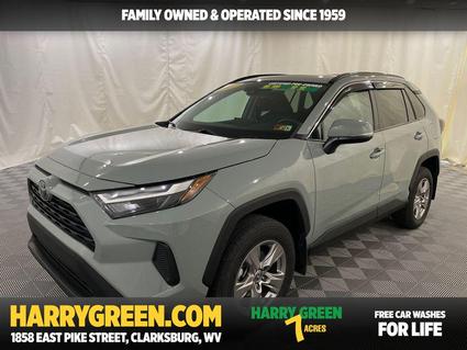 2023 Toyota RAV4 Clarksburg WV