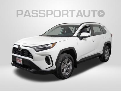 2024 Toyota RAV4 Suitland MD