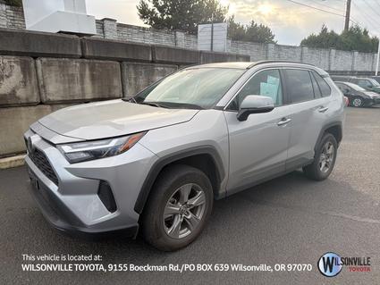 2024 Toyota RAV4 Vero Beach FL