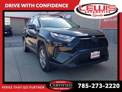 2024 Toyota RAV4 Topeka KS