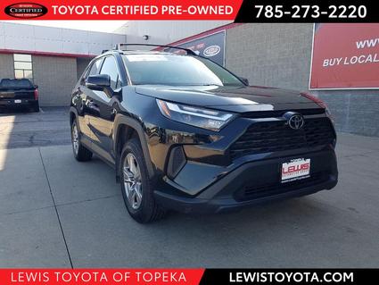 2024 Toyota RAV4 Topeka KS