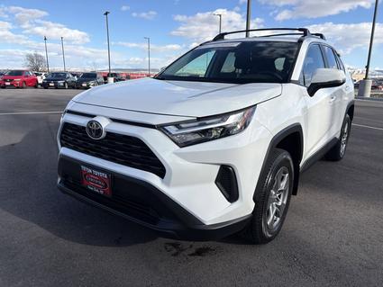 2024 Toyota RAV4 Idaho Falls ID
