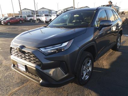 2024 Toyota RAV4 Rexburg ID