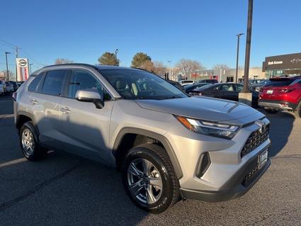 2024 Toyota RAV4 Twin Falls ID