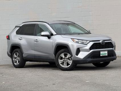 2024 Toyota RAV4 Twin Falls ID