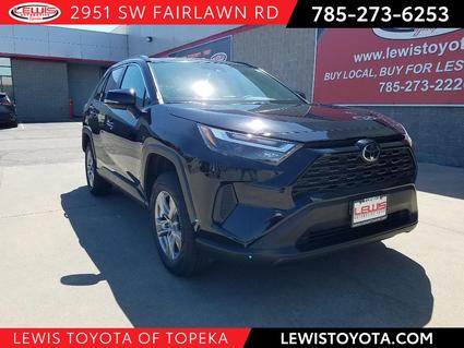 2024 Toyota RAV4 Topeka KS