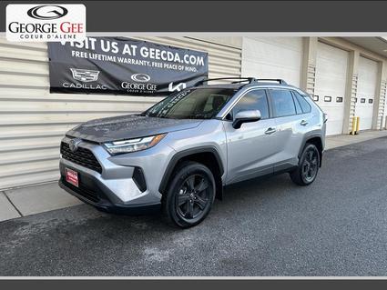 2024 Toyota RAV4 Coeur d'Alene ID