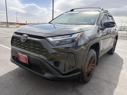 2024 Toyota RAV4 Idaho Falls ID