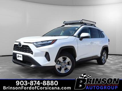 2024 Toyota RAV4 Corsicana TX