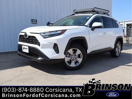 2024 Toyota RAV4 Corsicana TX